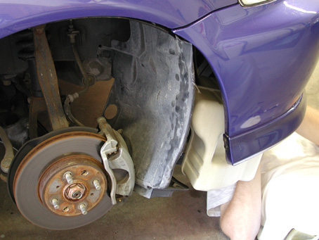 K&N Typhoon - DOHC Civic Si