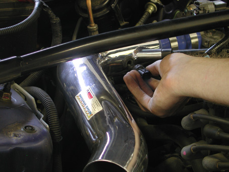 K&N Typhoon - DOHC Civic Si