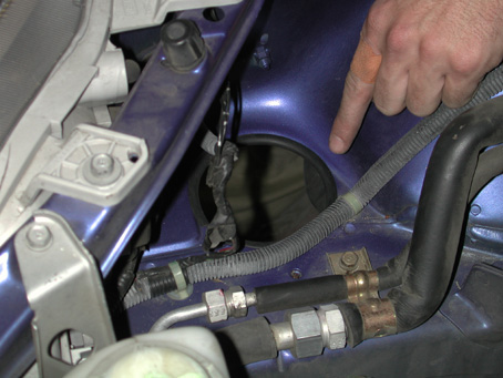 K&N Typhoon - DOHC Civic Si