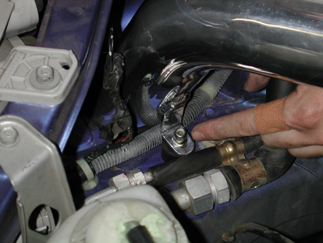 K&N Typhoon - DOHC Civic Si