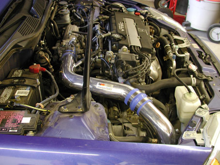 K&N Typhoon - DOHC Civic Si