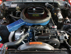 1970 Mercury Cyclone Spoiler