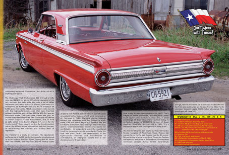 1963 Ford Fairlane 500