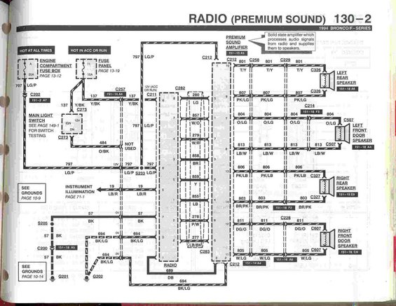 34 Ford Bronco Radio Wiring Diagram