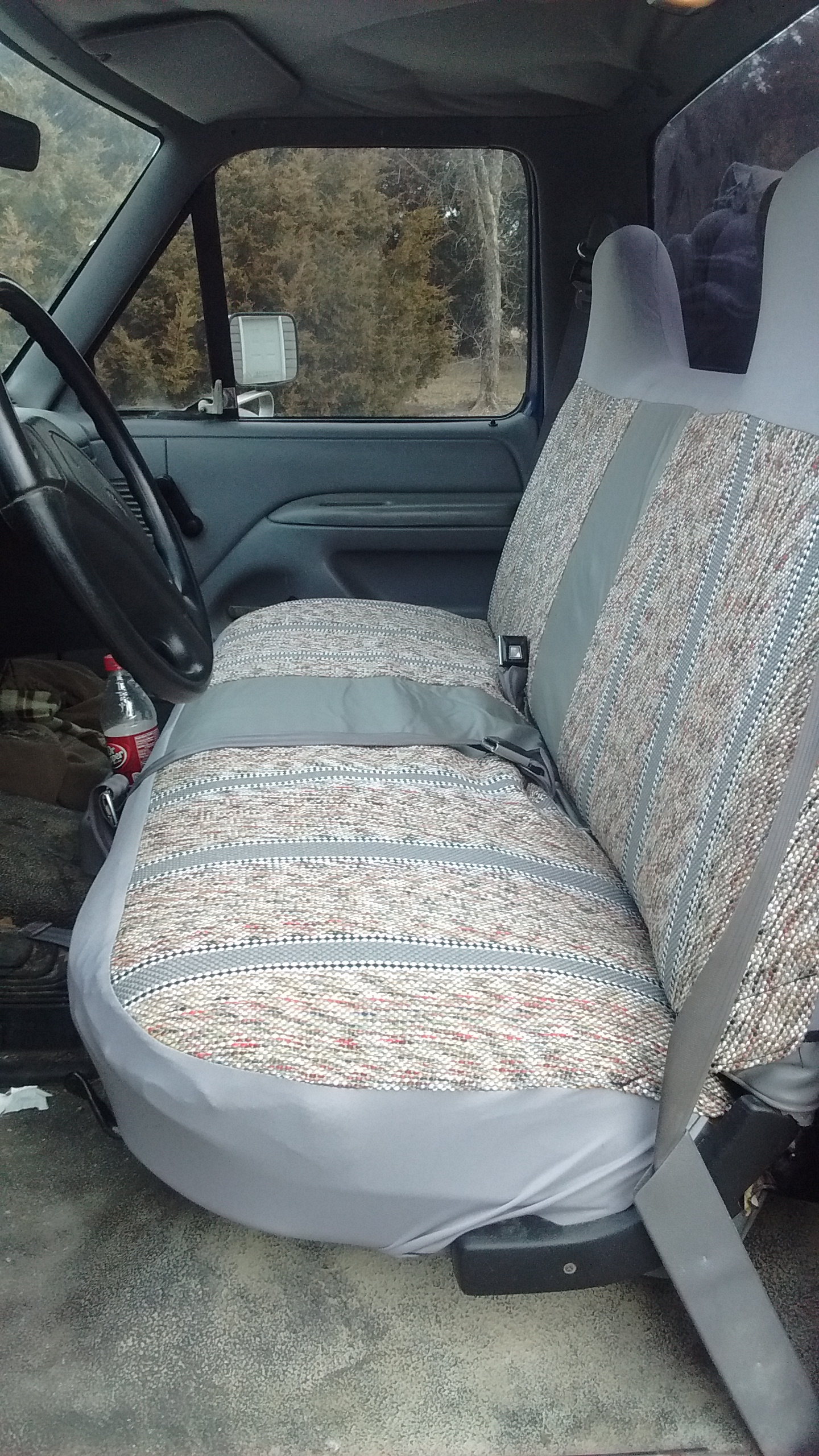 2018 Ford F350 >> Opinion and options for seats on my 95 - Ford Bronco Forum 2018 Ford F350 >> Opinion and options for seats on my 95 - Ford Bronco Forum