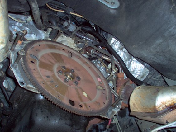 im000228.jpg I had to drop it because it started slipping badly & I found needle bearings in the pan.