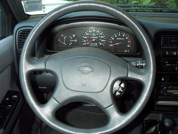 1995 Nissan pathfinder speaker size #7