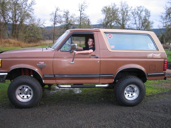 1-005.jpg 13 and can't wait to drive Dad's Bronc'