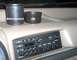 The aftermarket cupholders came from a boating supply store.  They're deeper, and have a slightly wi...