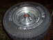 SOLD Set of 4 factory alloy rims from 1995 EB Bronco.  Will fit all 80-96 Broncos & F-150s, and any ...