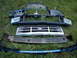 Front clip parts from 96 EB Bronco.  Headlights, wiper valance, & passenger fender available; hood m...
