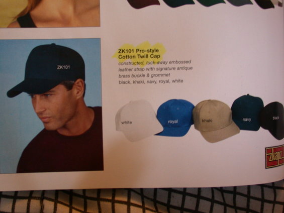 zkapz-hat.jpg ProbeTalk.com Merchandise - Hat 2
Color: Black only
Est. Cost: Awaiting pricing