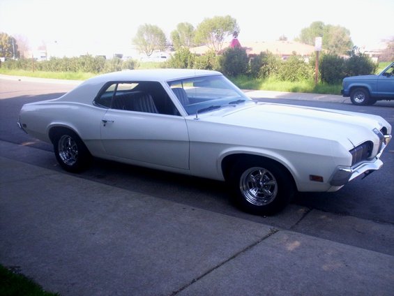 Sway 1970 Mercury Cougar Sway 1970 Mercury Cougar