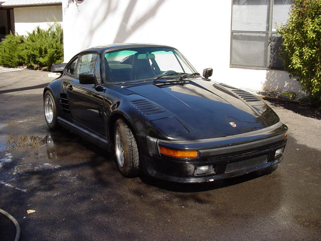 Slant Nose 911