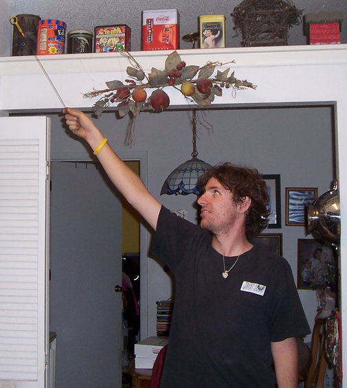 loldipstick.jpg the elusive intact V6 dipstick