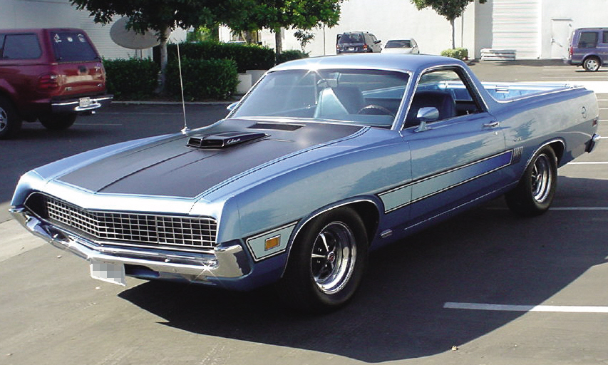 1970 Ford Ranchero others picture SuperMotorsnet