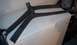 Gray A-pillar covers for '92-93 (dark gray) fit '92-96
They have no cracks except 2 small chips on ...