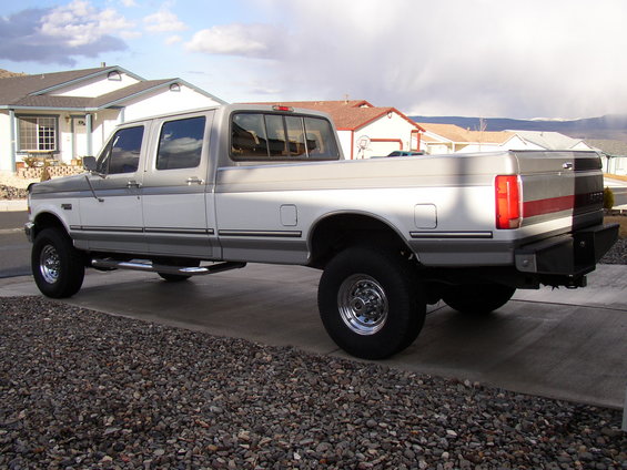 1995 ford f 350 1995 f350 crew picture supermotors net