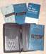 SOLD Owner's Manual for 95 Bronco including other pamphlets & zippered case