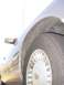 Push the insulation & wheelwell back into place, replace the wheel, and you're DONE!
