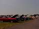 2002 carlisle all-ford-nationals, one of many rows of cars that won awards....