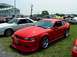 My 2000 Cobra R and the 1984 20th Anniversary mustang.... 