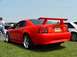 Left rear view of 2000 Cobra R