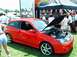Red SVT Focus