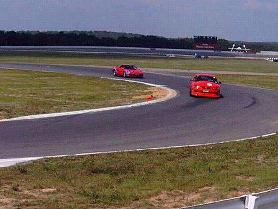 karferr.jpg Pocono North Course 07-20-01
