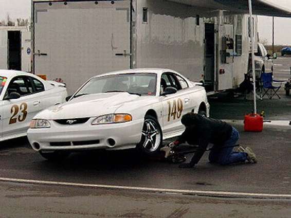 lewjack.jpg Hey Lew! Track time, not Jack time! :)