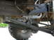 There was slight interference with the frame on this side, and the bolt holes on both sides did NOT ...