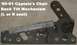 SOLD Seatback Tilt Mechanism for '80-91 captain's chairs