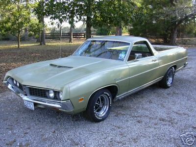 My first Ranchero purchased Feb 2006