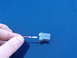 Now, the terminal can be inserted into another similar connecotor, or a different socket in the same...
