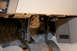 You want to leave just enough cable at the bottom to reach the OBD2 port near the drivers right knee...