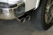 Here is the finished product back on the ground. The bolt-on tips make re-aligning or replacing them...