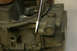 The secondary bowl was a little more stubborn, but by prying between the connector tube port and the...