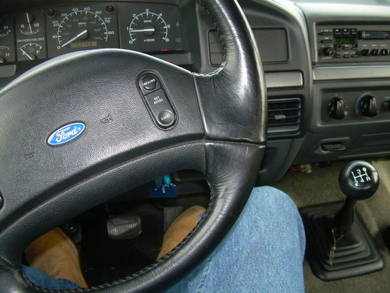 Ford Truck World Dash Swap Question F 150 Pre 1997