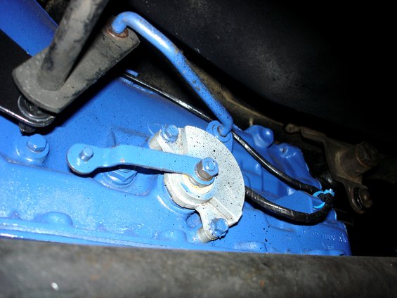 Neutral Saftey switch troubles - Ford Truck Enthusiasts Forums 1968 ford f 250 starter wiring diagram 
