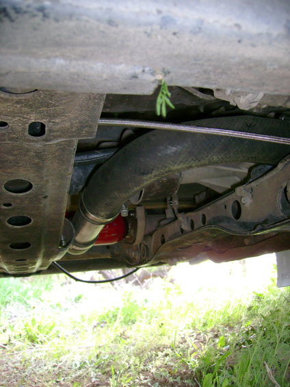 Nissan pathfinder turbo noise #10