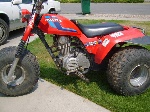 84 honda 200s