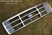 '92-96 Chrome Grille

I just noticed a worn spot about the size of a Tylenol on top in the center ...