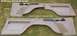 Mocha Bedwall Panels from a '95 Bronco EB

Cargo Cover tracks are stock for '94-96 Broncos, but ot...