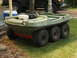 Front view, check out the styling skid plate