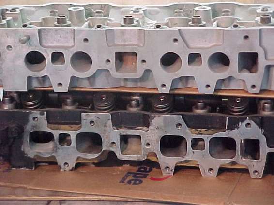 toyota 20r head porting #7 toyota 20r head porting #7