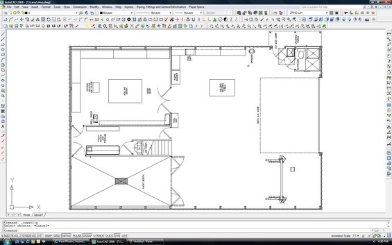 Garage Woodworking Shop Plans