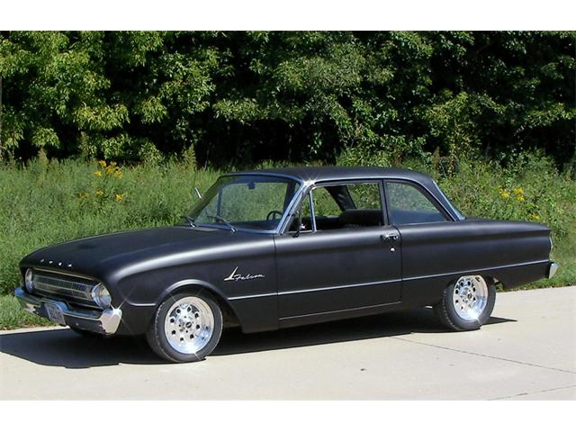 1961 Ford Falcon. ratrap1964 gt; 1961 Ford Falcon