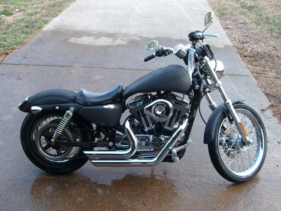 Sportster fat bob tank conversion hotsell