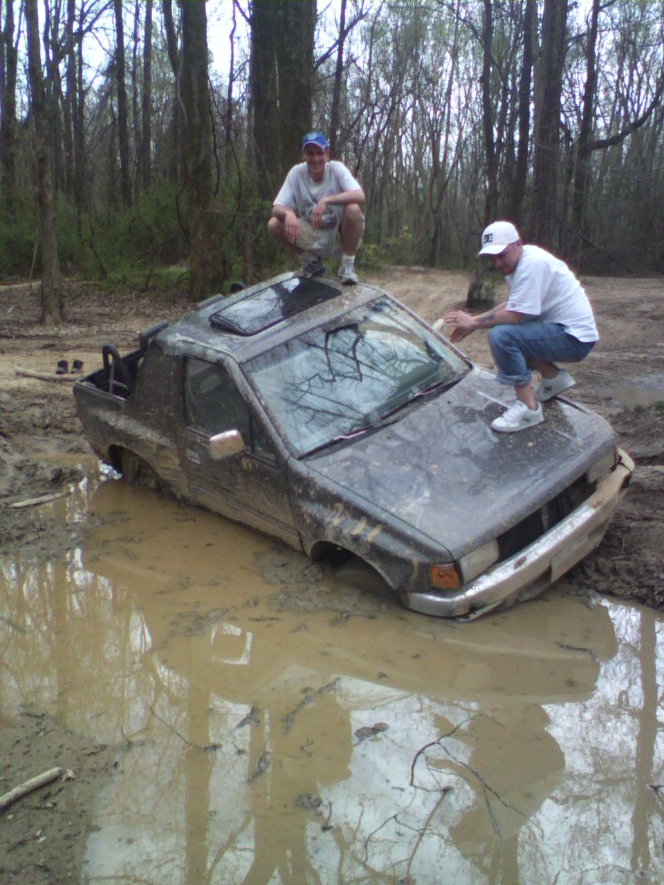 1992 isuzu amigo