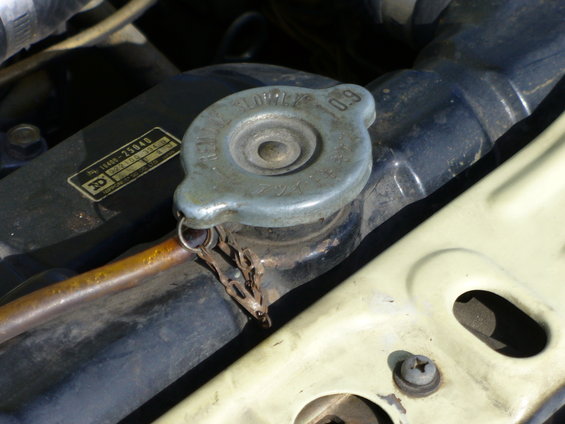 p1040287.jpg Radiator cap with chain (original)